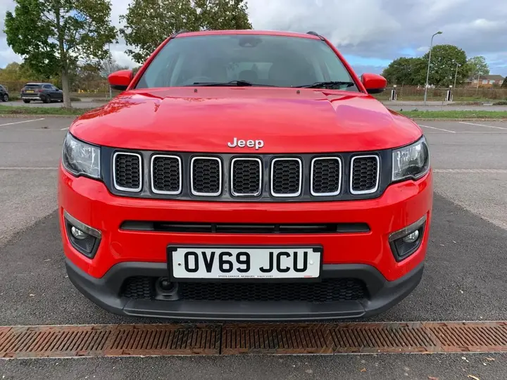 Jeep Compass 2019 photo 2