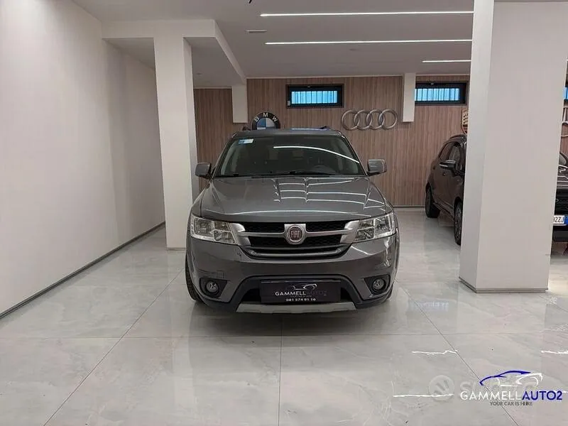 Fiat Freemont