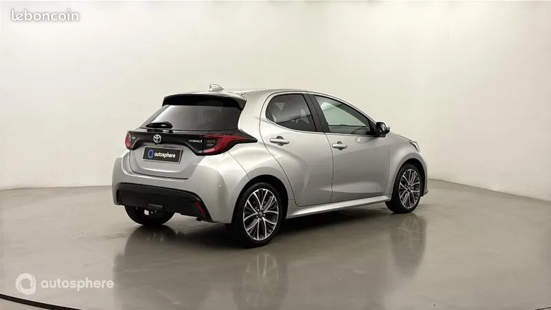 Toyota Yaris 2022 photo 5