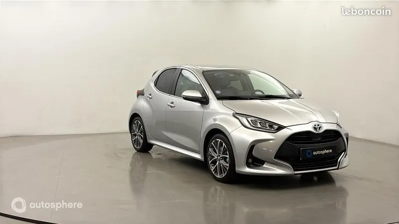 Toyota Yaris 2022 photo 3