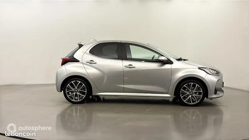 Toyota Yaris 2022 photo 4