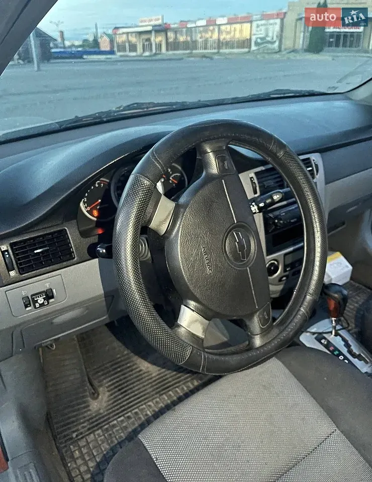 Chevrolet Lacetti 2006 photo 5
