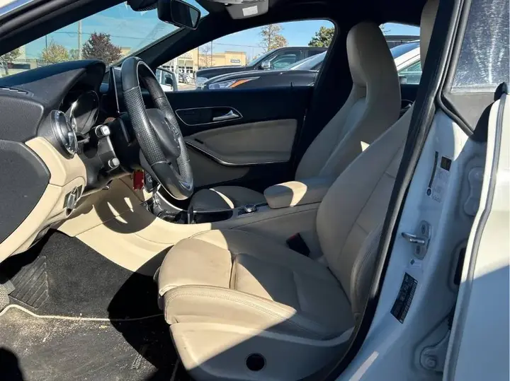 Mercedes-Benz Cla 2016 photo 5