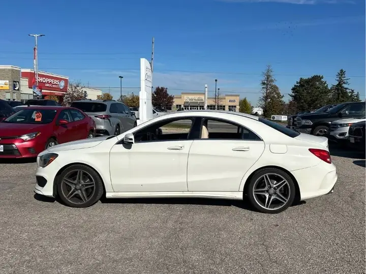 Mercedes-Benz Cla 2016 photo 2