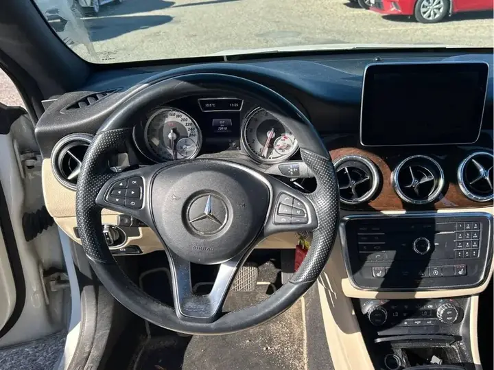 Mercedes-Benz Cla 2016 photo 4