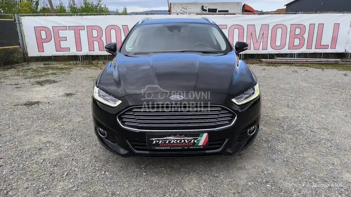 Ford Mondeo 2017 photo 3