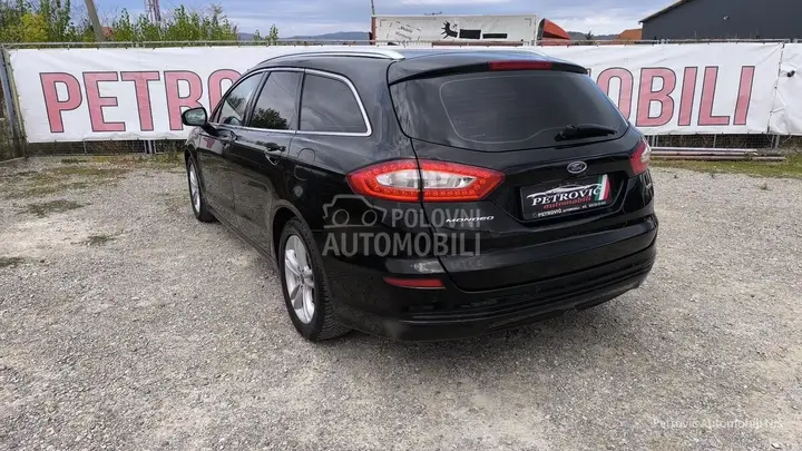 Ford Mondeo 2017 photo 5