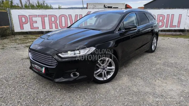 Ford Mondeo