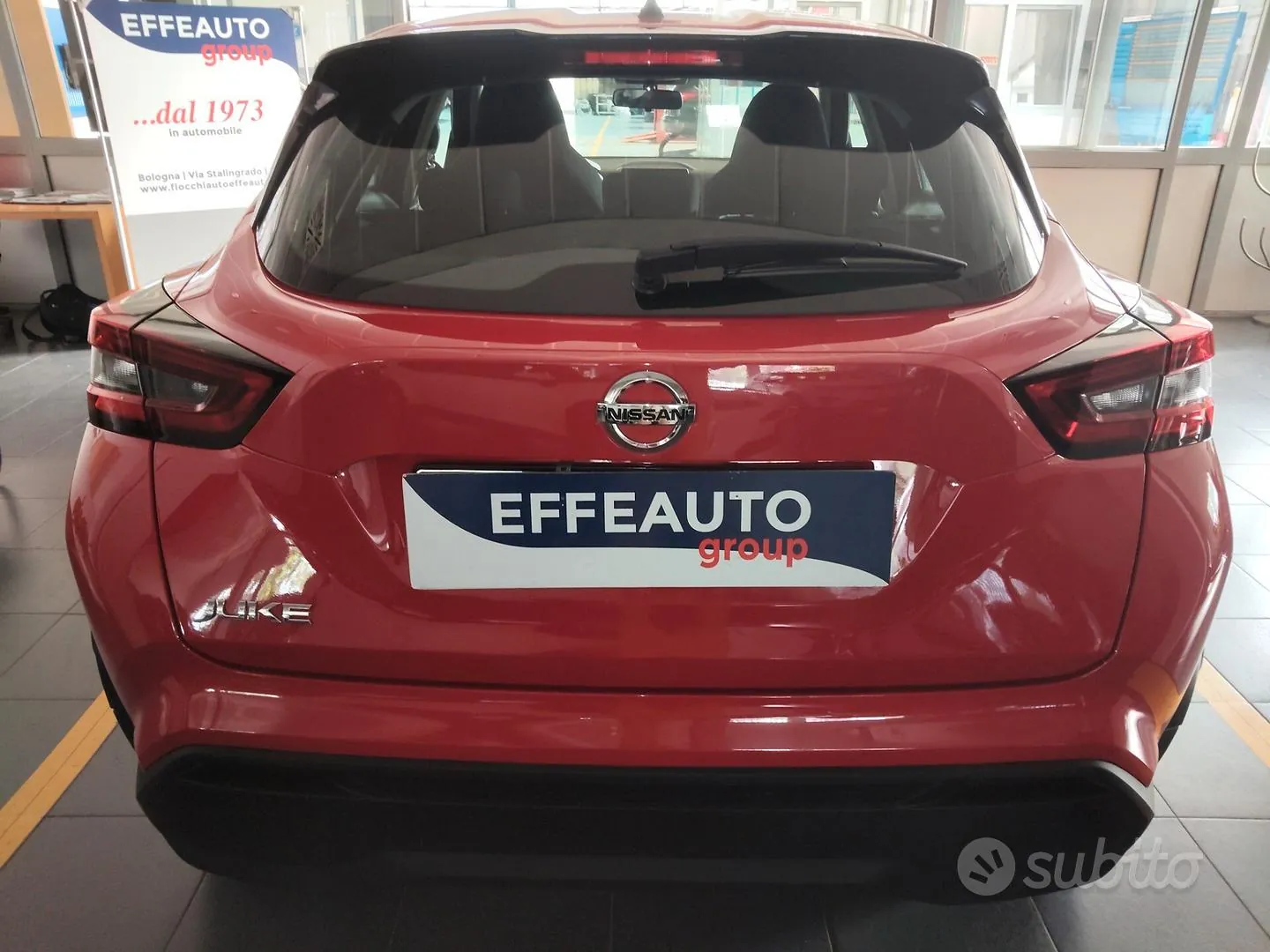 Nissan Juke 2022 photo 5