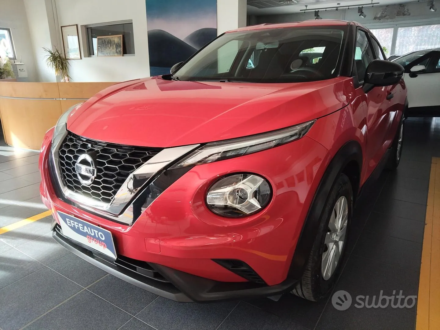 Nissan Juke 2022 photo 2