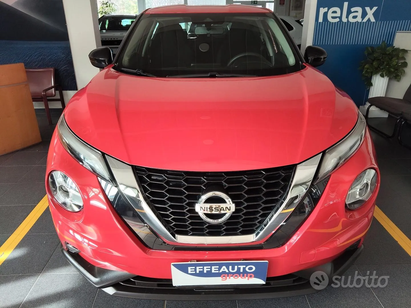 Nissan Juke 2022 photo 3