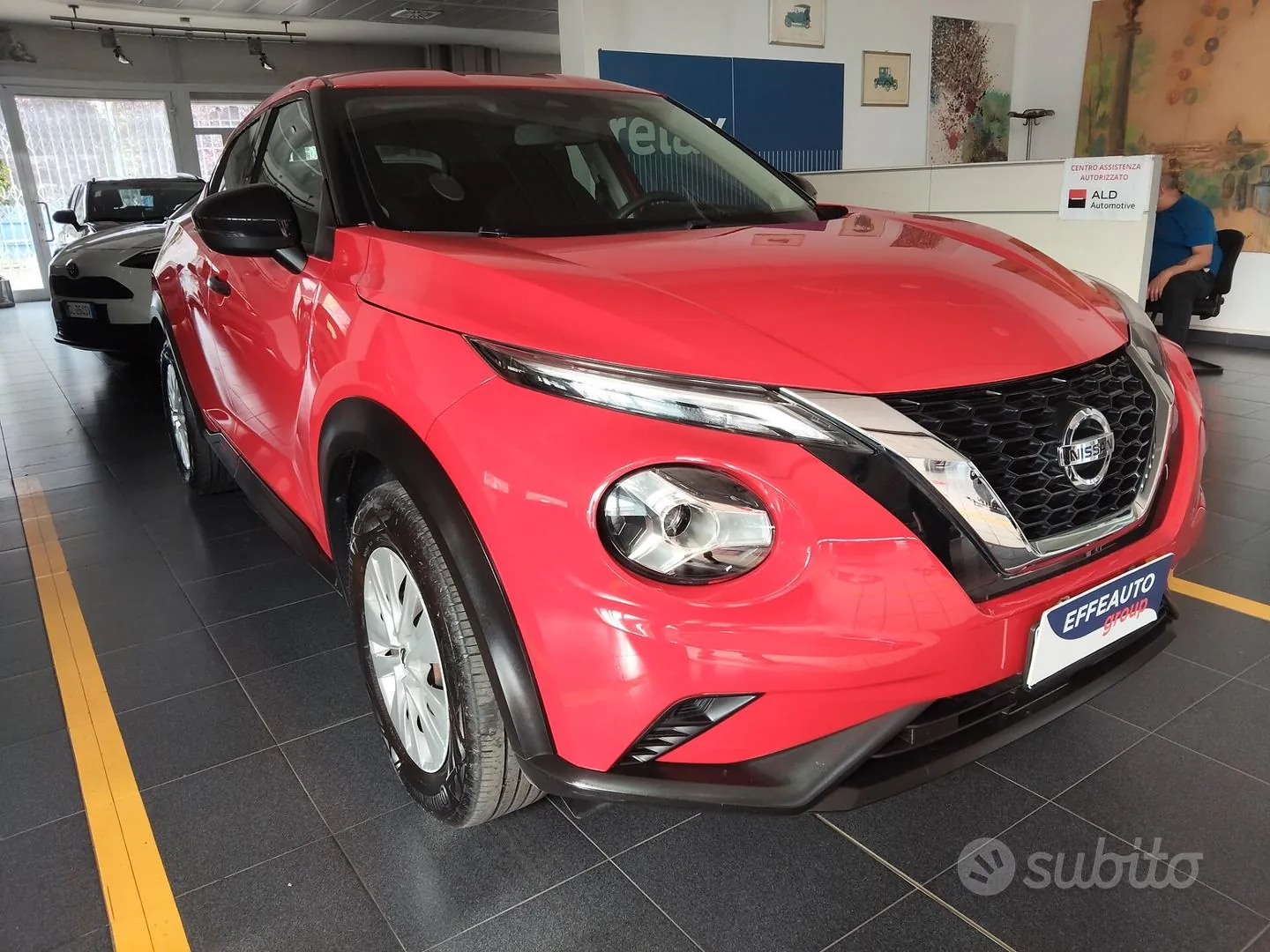 Nissan Juke 2022 photo 4