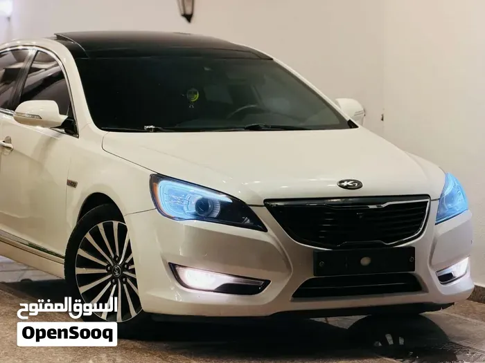 Kia Cadenza