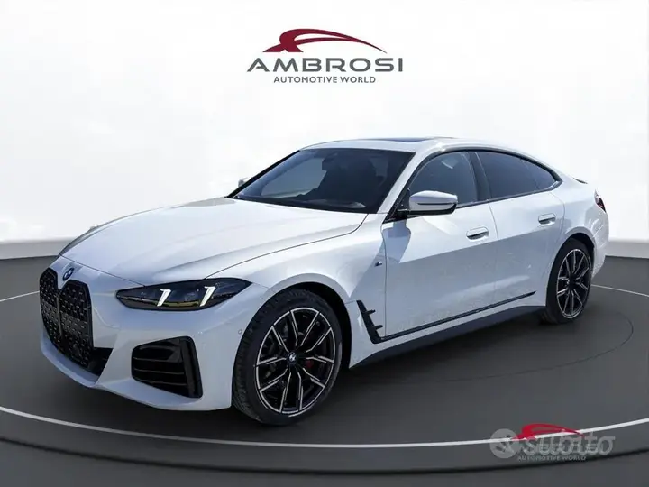 BMW 420 Serie 4