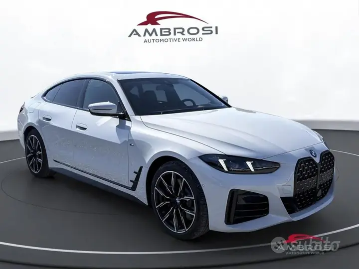 BMW 420 Serie 4 2026 photo 2