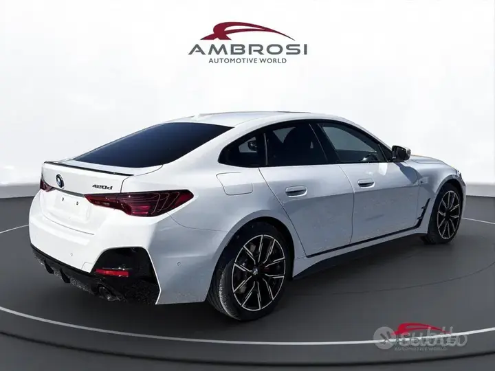 BMW 420 Serie 4 2026 photo 3