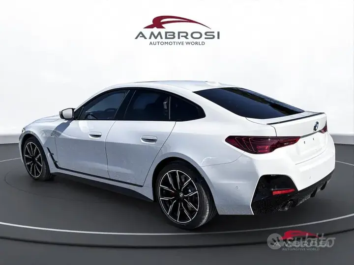 BMW 420 Serie 4 2026 photo 4