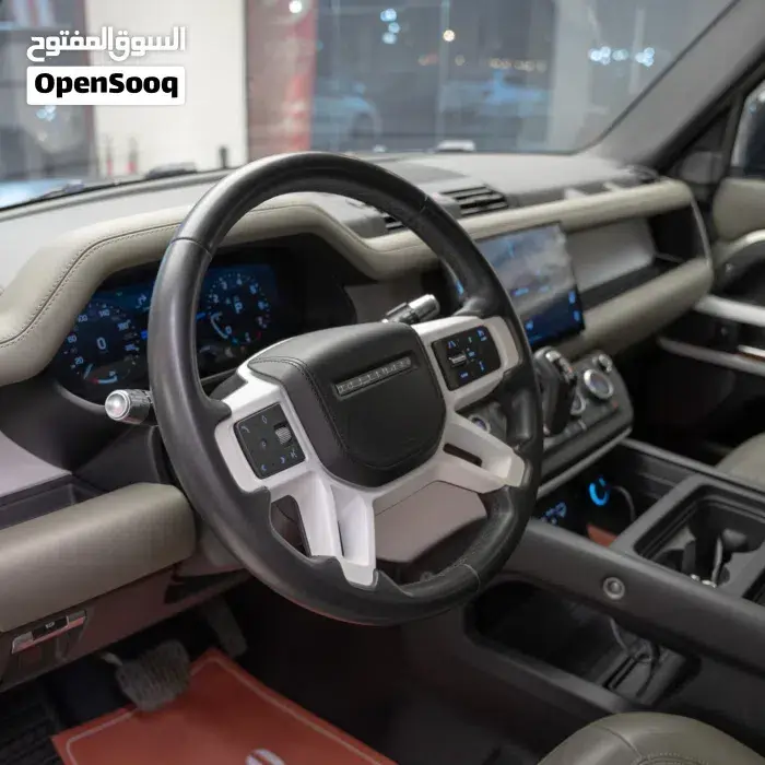 Land Rover Defender 2021 photo 4