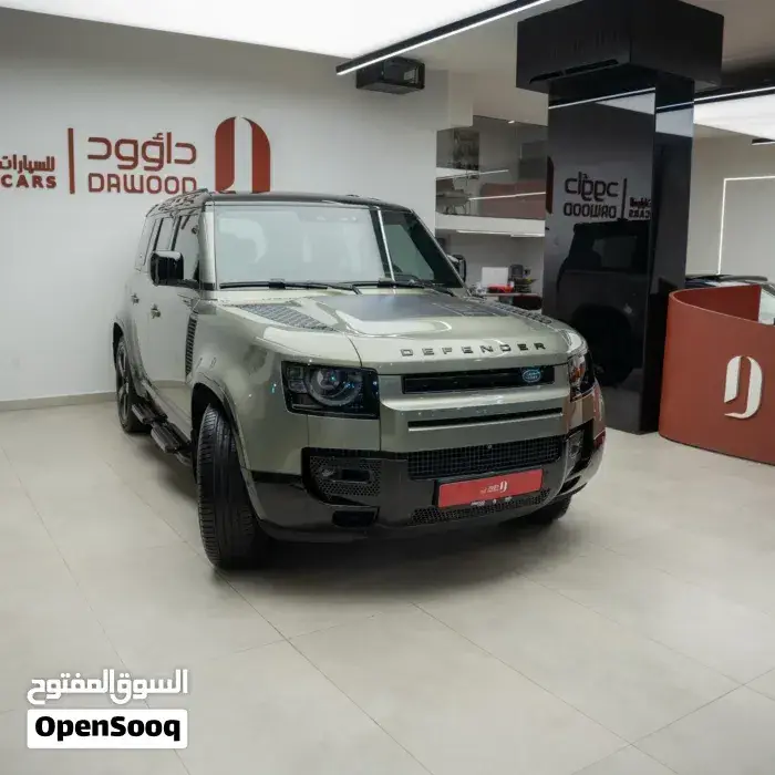 Land Rover Defender 2021 photo 3