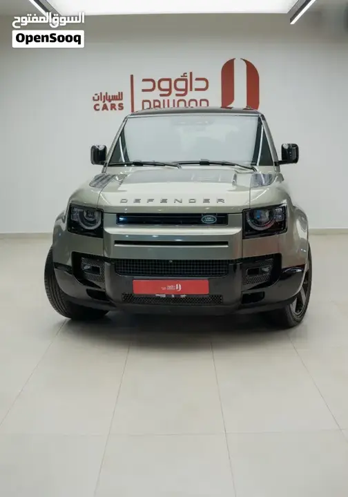 Land Rover Defender 2021 photo 2