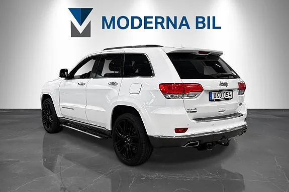 Jeep Grand Cherokee 2015 photo 4