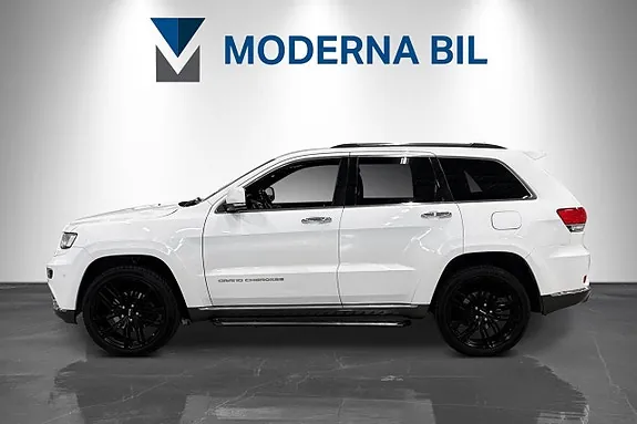 Jeep Grand Cherokee 2015 photo 3