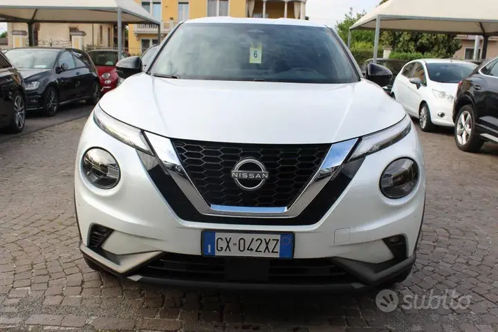 Nissan Juke 2024 photo 5