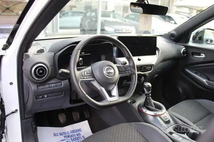Nissan Juke 2024 photo 3