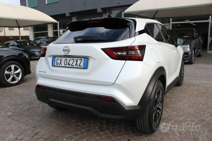 Nissan Juke 2024 photo 2