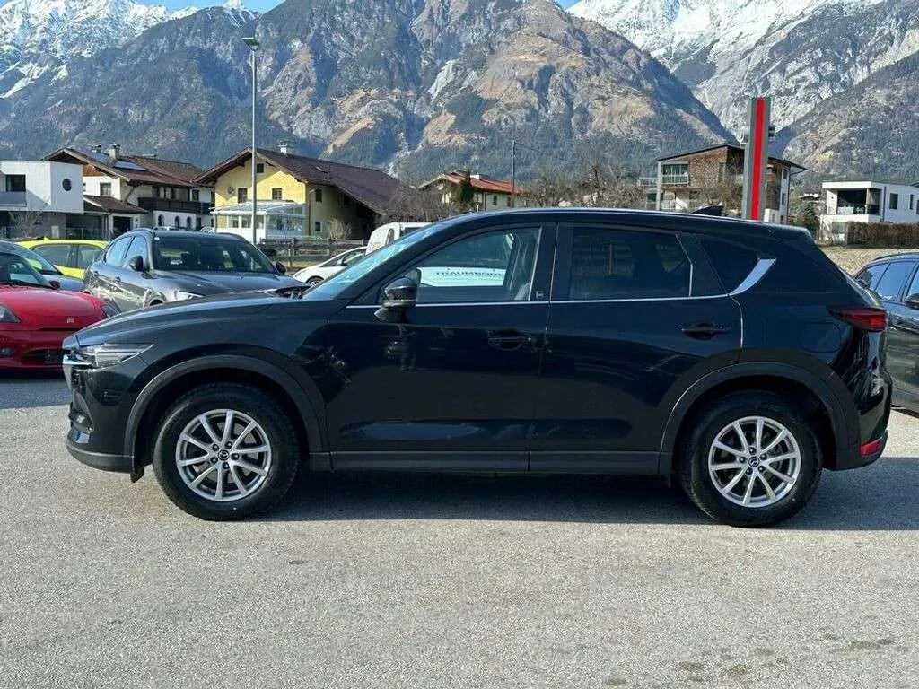 Mazda Cx-5 2020 photo 3