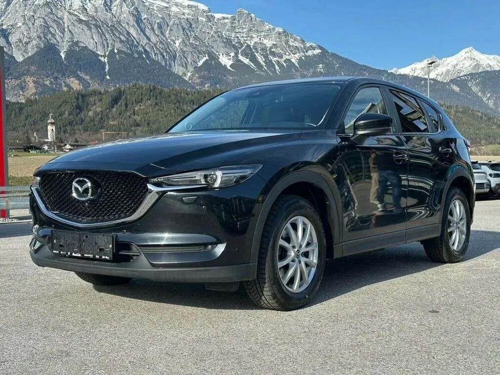 Mazda Cx-5 2020 photo 2
