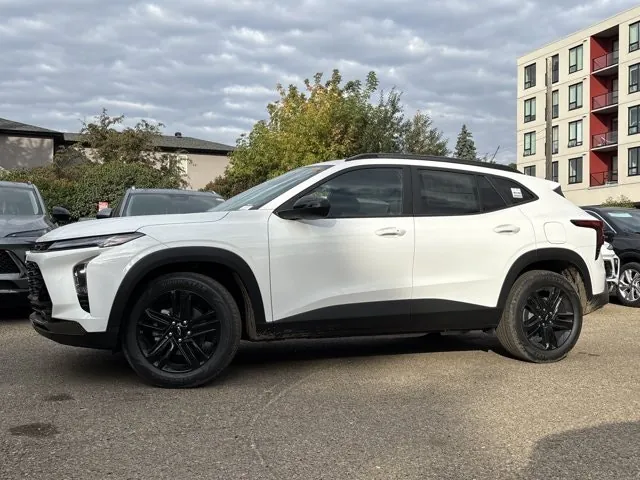 Chevrolet Trax 2026 photo 3