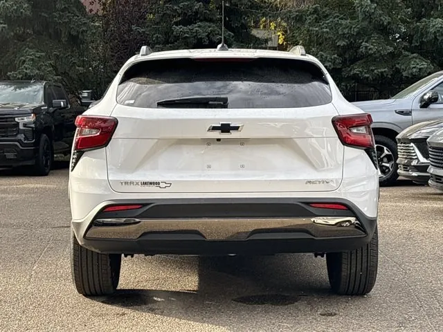 Chevrolet Trax 2026 photo 5