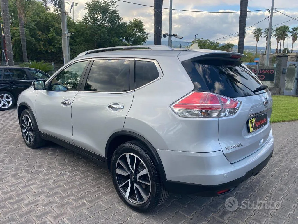 Nissan X-Trail 2015 photo 3