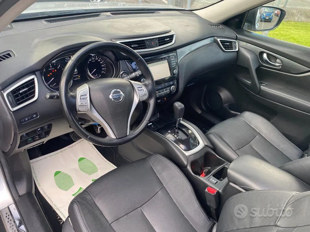 Nissan X-Trail 2015 photo 5
