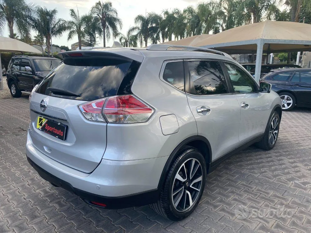 Nissan X-Trail