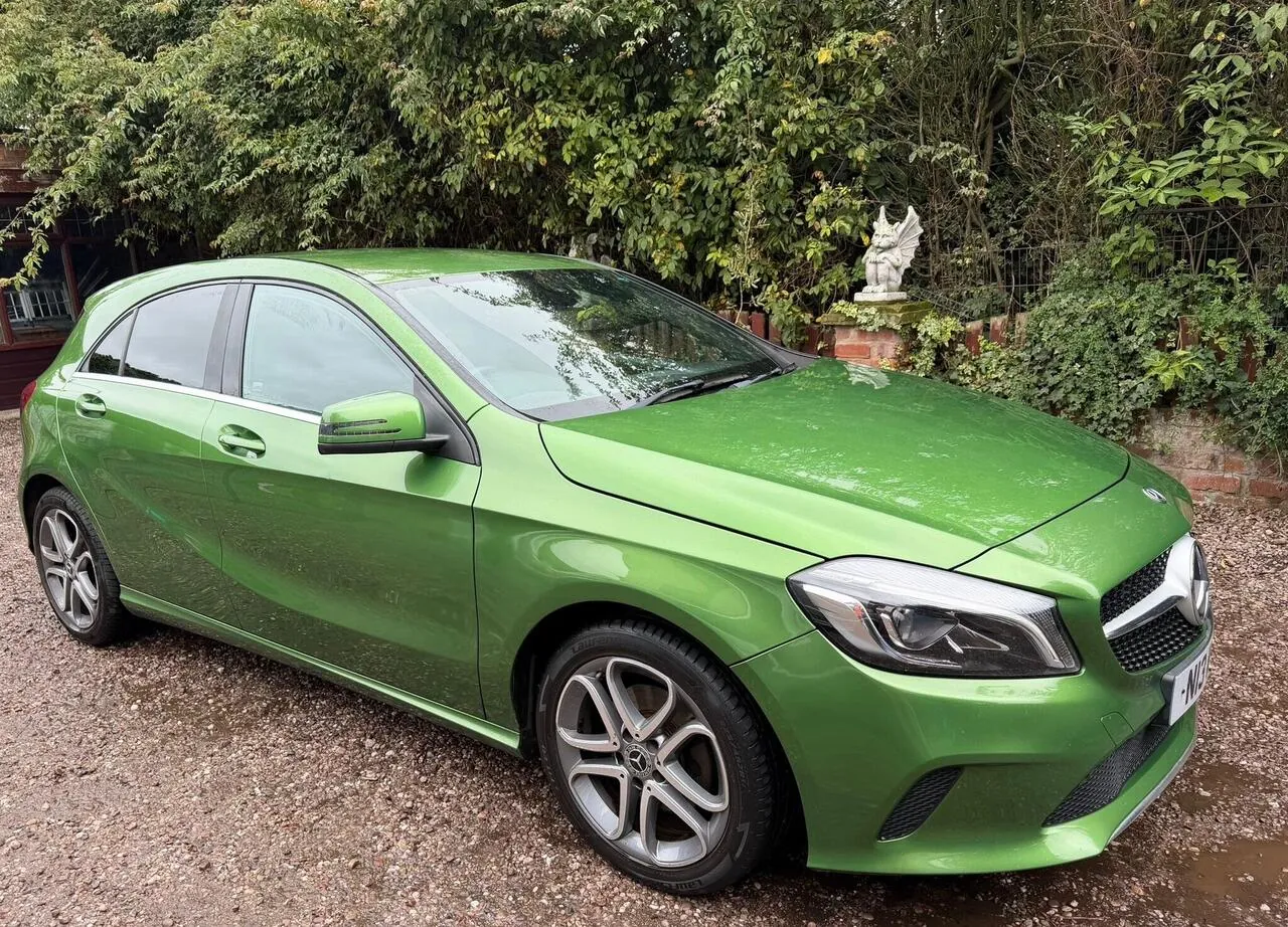 Mercedes-Benz A-Class