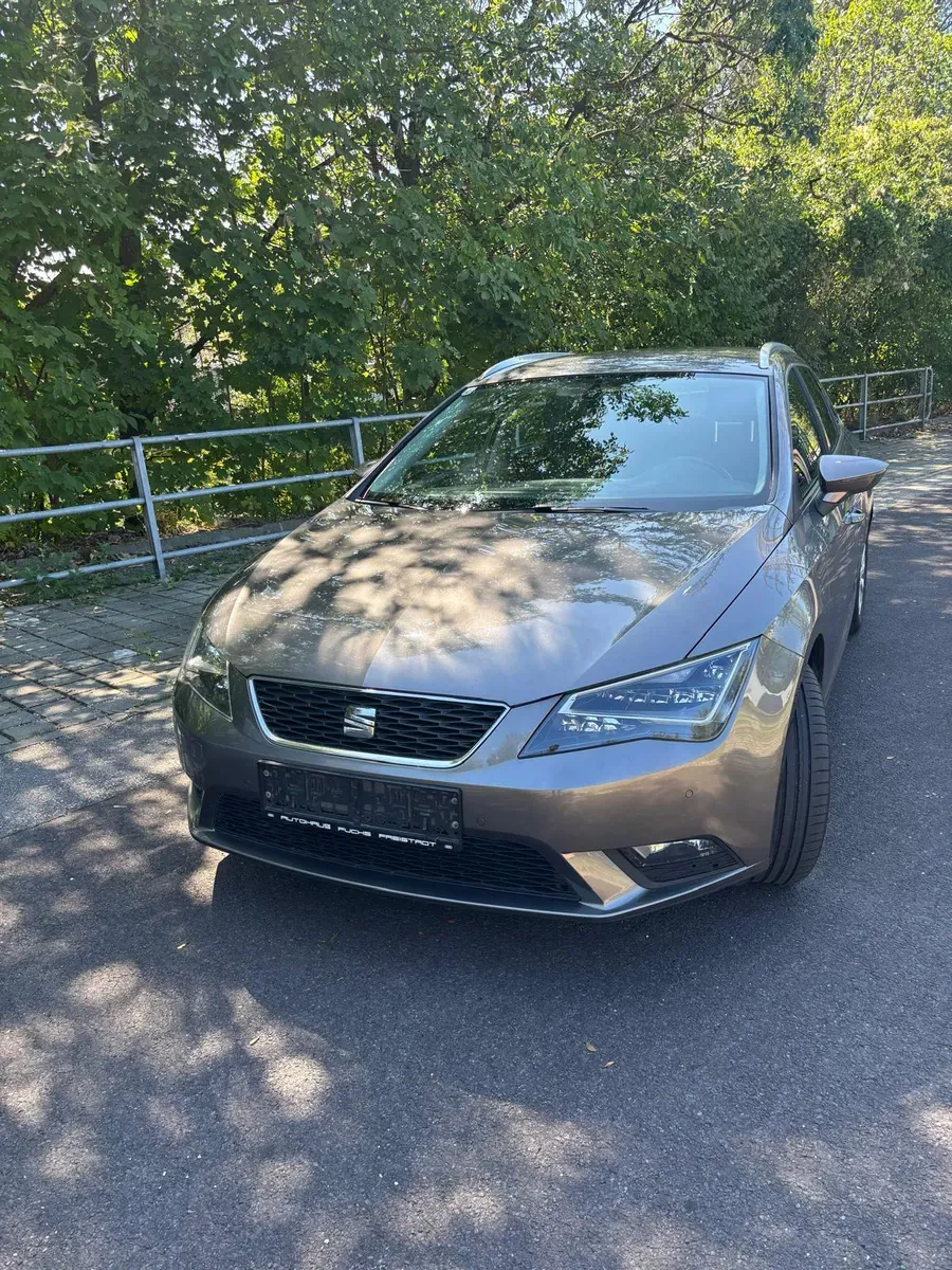Seat Leon 2014 photo 2