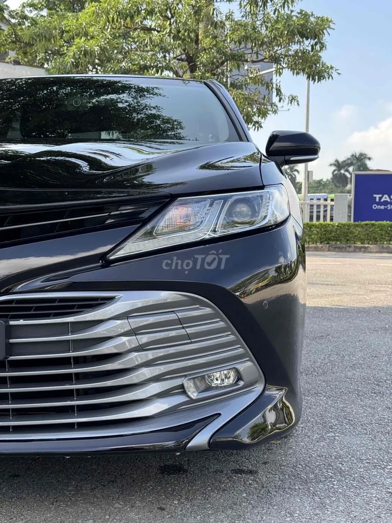 Toyota Camry 2019 photo 4