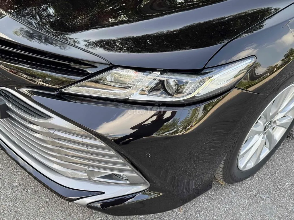 Toyota Camry 2019 photo 3