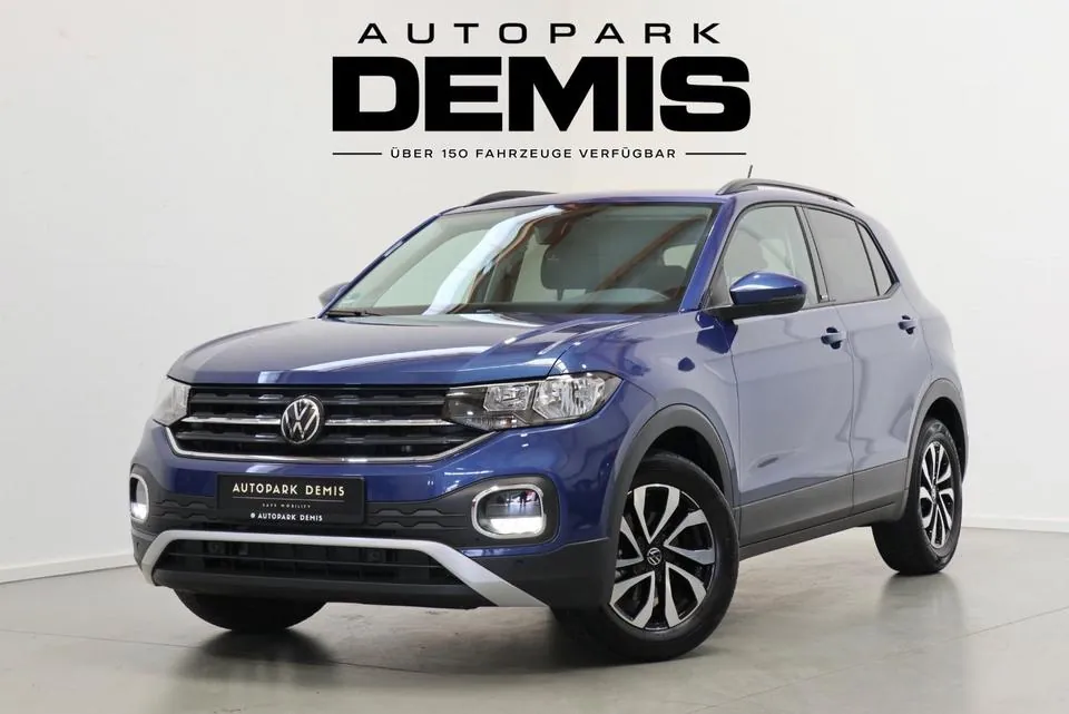 Volkswagen T-Cross Active