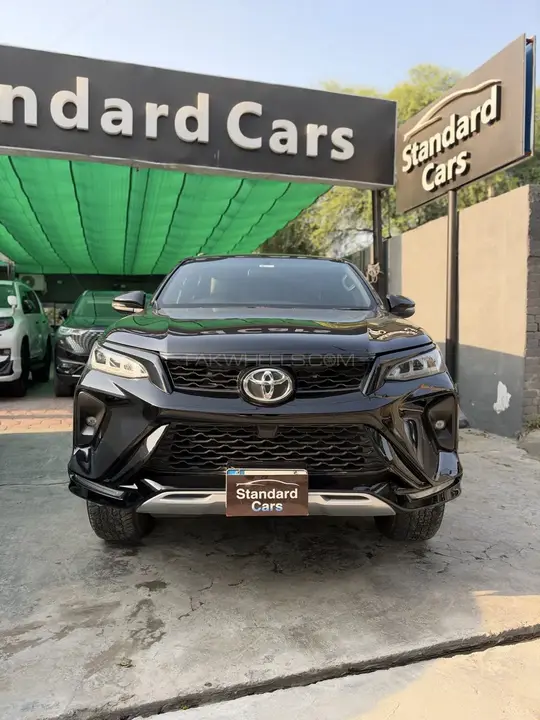 Toyota Fortuner