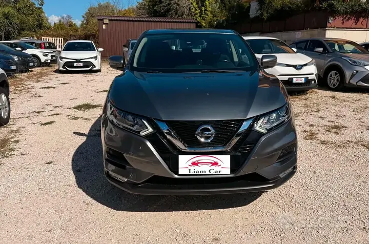 Nissan Qashqai 2019 photo 2