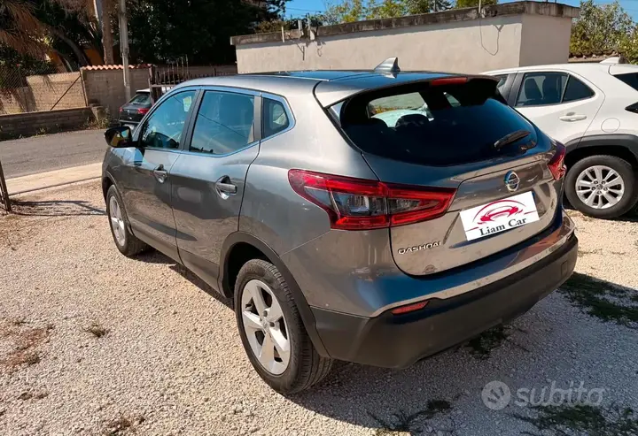 Nissan Qashqai 2019 photo 3