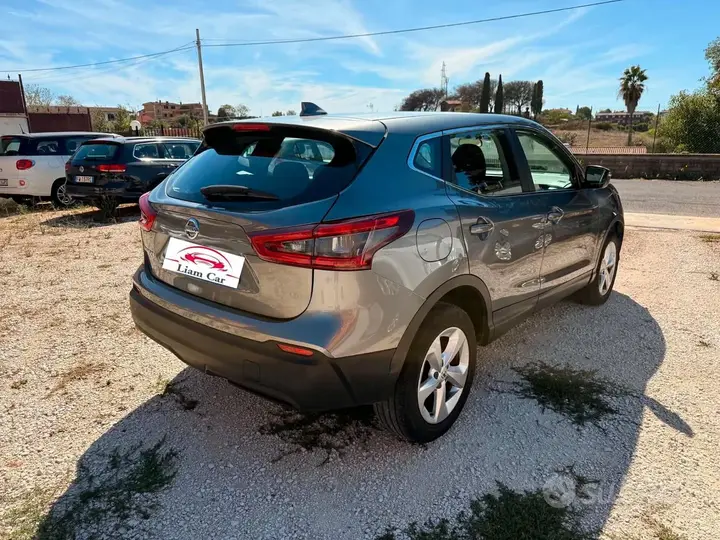 Nissan Qashqai 2019 photo 5