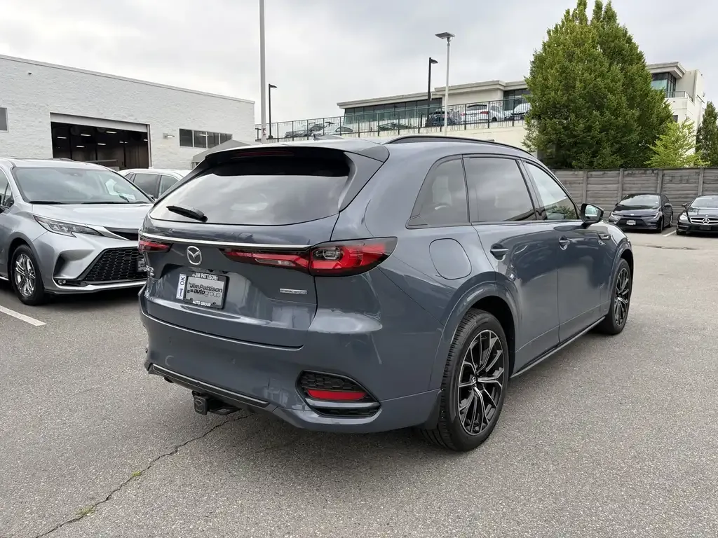 Mazda Cx-70 2025 photo 3