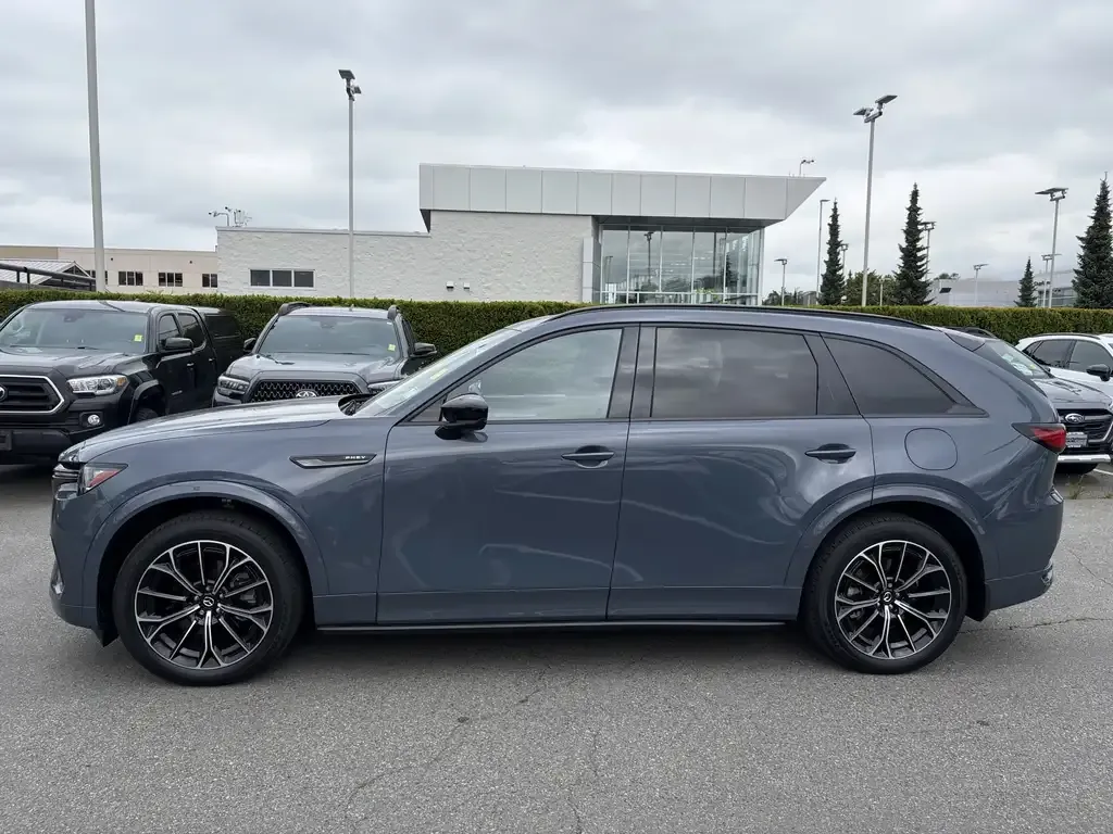 Mazda Cx-70 2025 photo 2