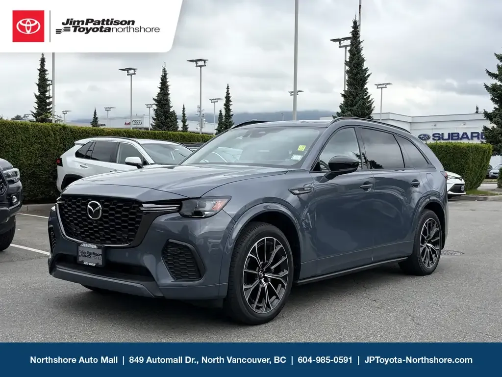 Mazda Cx-70