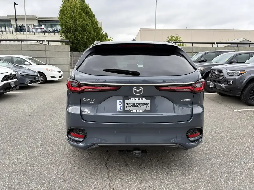 Mazda Cx-70 2025 photo 4