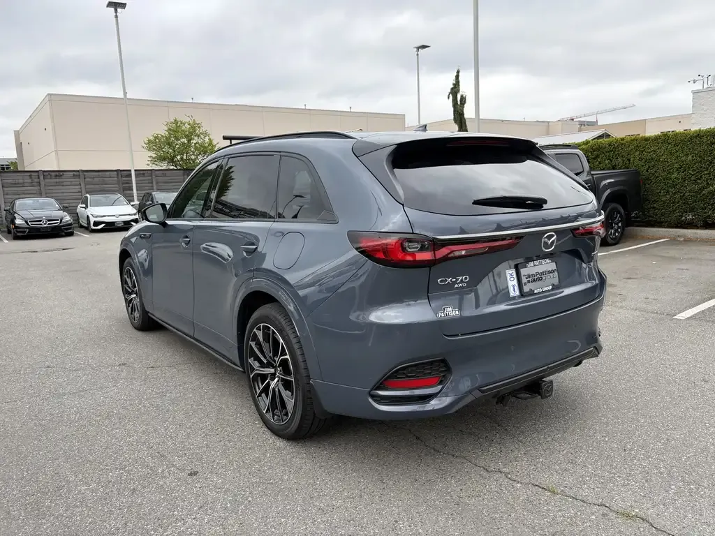 Mazda Cx-70 2025 photo 5